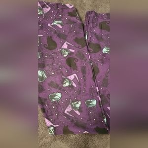 Lularoe Onesize Halloween Leggings